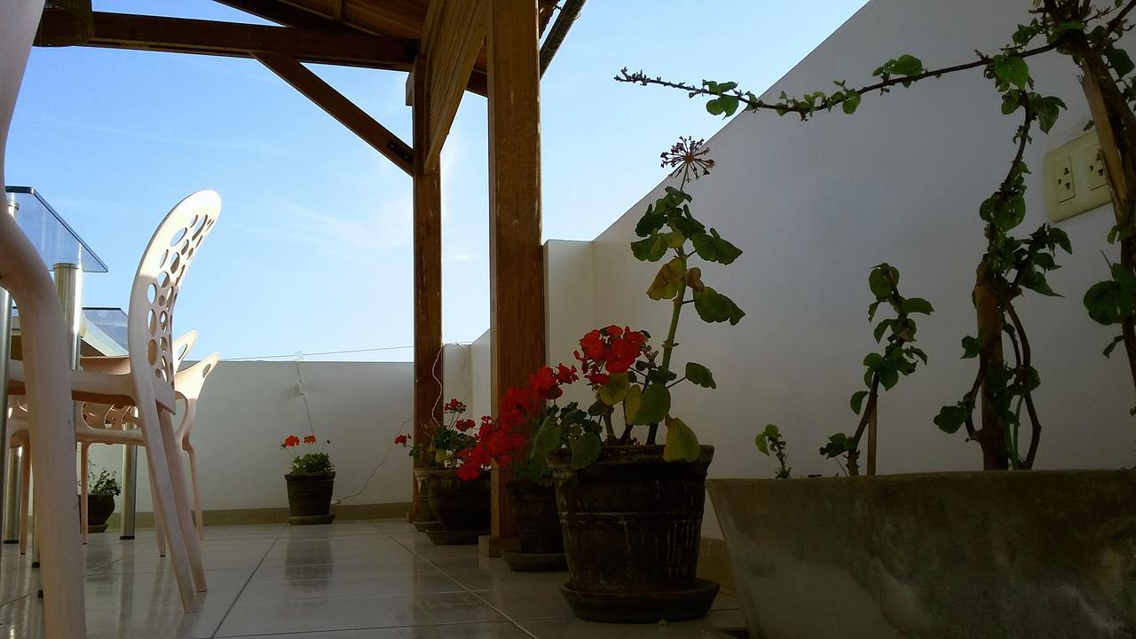 Hotel Sol Y Dunas - Nazca Exteriér fotografie