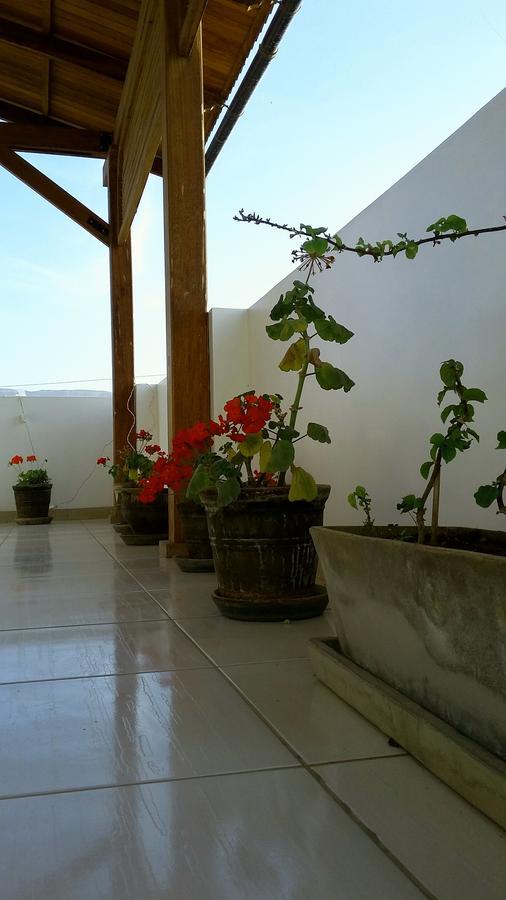 Hotel Sol Y Dunas - Nazca Exteriér fotografie