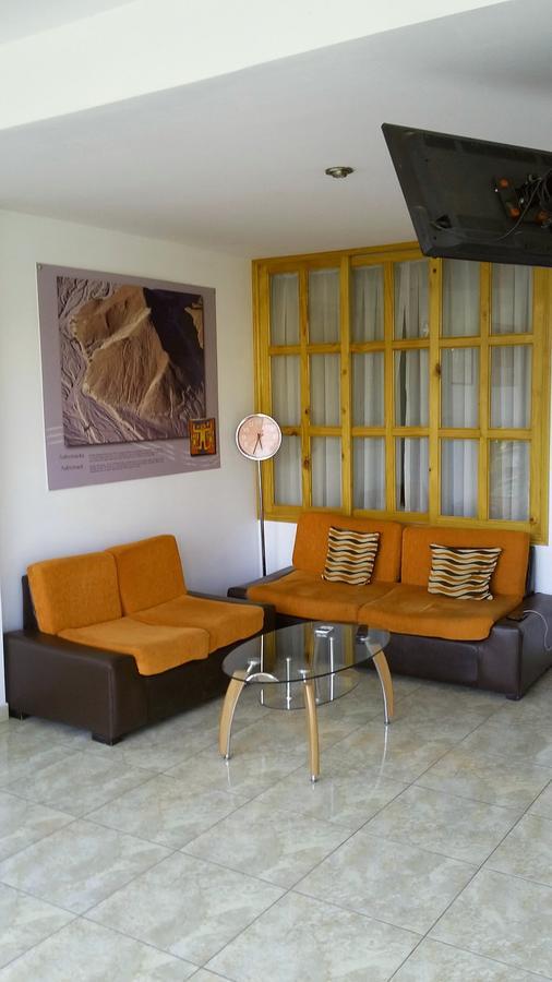 Hotel Sol Y Dunas - Nazca Exteriér fotografie