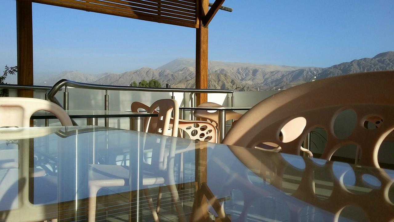 Hotel Sol Y Dunas - Nazca Exteriér fotografie