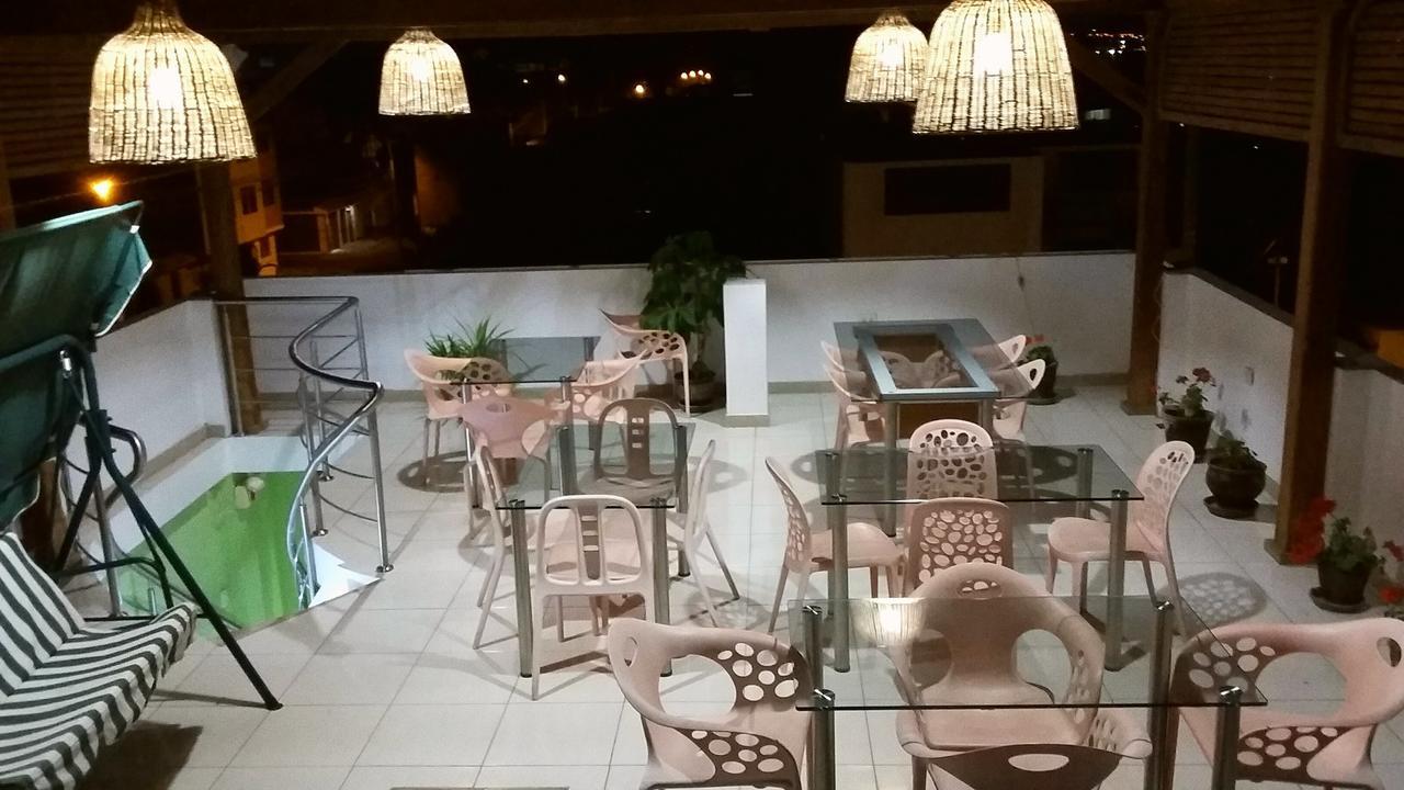 Hotel Sol Y Dunas - Nazca Exteriér fotografie