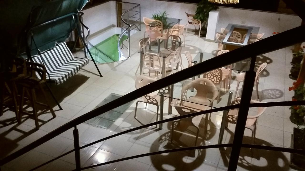 Hotel Sol Y Dunas - Nazca Exteriér fotografie